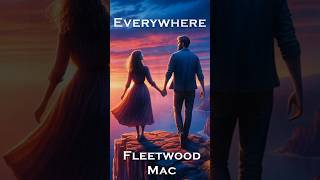 Fleetwood Mac  Everywhere  KaraokeStyle Lyrics Shorts [upl. by Gelya]