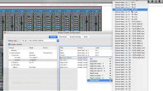 Pro Tools Tech Tip — Dante Virtual Soundcard [upl. by Ainna51]