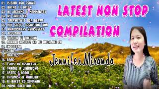 JENNIFER MIRANDA SONGS COMPILATION ❤️JENNIFER MIRANDA ALL SONGS [upl. by Rexer]