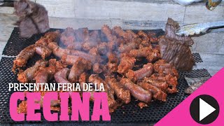 Presenta feria de la cecina en Yecapixtla [upl. by Charlot]