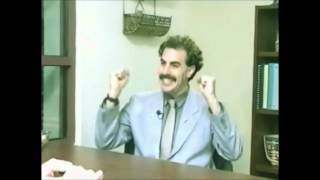 Borat Great Success [upl. by Davidoff]