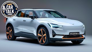 Amazing 2025 Polestar 3 vs Competitors Which Electric SUV Reigns Supreme [upl. by Det]