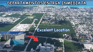 PLAYA DEL CARMEN 🏝 Departamentos 2  3 recamaras y Penthouse en Venta  Condo for sale Realestate [upl. by Nosaes]