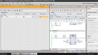 How to Using Retentive memory in TIA protal for S71200 [upl. by Neral]