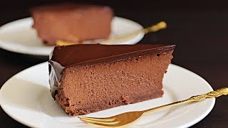 Chocolate Cheesecake Recipe [upl. by Xella518]