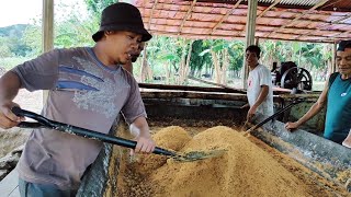 Muscovado Sugar Production [upl. by Scherman]