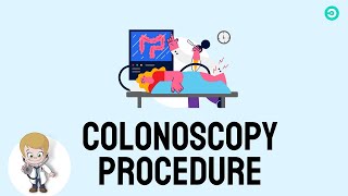 colonoscopy procedure explained [upl. by Darach]