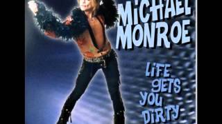 Michael Monroe  Love And Light [upl. by Notyep]