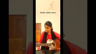 Song cover Aradhana teri aradhana and Hafti hai hiran jeise songcover [upl. by Eidoow]