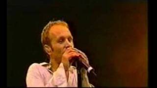 James  Getting Away With It   Live at T in the Park 2001 [upl. by Harp]