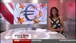 World News Today with Zeinab BadawiBBC World News [upl. by Armbrecht]