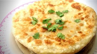 ALOO PARATHA RECIPEHOW TO MAKE ALOO PARATHAINDIAN RECIPESTUFFED POTATO PARATHA [upl. by Eniffit]