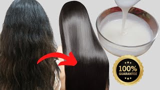 the Japanese secret to long lasting hair straightening Natural and effective keratin [upl. by Yesnil]