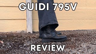 Guidi 795V Review [upl. by Poppy317]