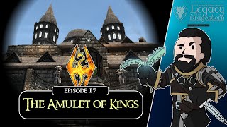 SKYRIM  Special Edition Ch 10 17  The Amulet of Kings [upl. by Loralie]