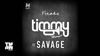 Timmy Trumpet amp Savage  Freaks Official Visualiser [upl. by Airetas226]