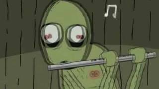 Flute Tune  Salad Fingers Nettles [upl. by Anotal]