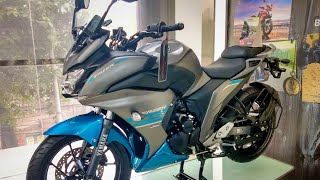 Yamaha Fazer25 Best Budget Tourer  ABS Coming Down Sides Mileage Price Review [upl. by Rasla489]