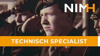 Technisch Specialist Koninklijke Landmacht [upl. by Catie]