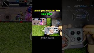 infinix gt20 pro BGMI Test pubg bgmi shortsfeed shorts pubgmobile [upl. by Onitnelav]