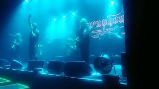 Symphony X Live  Paradise lost Tampere 25092024 [upl. by Ahc]