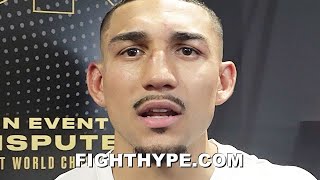 TEOFIMO LOPEZ JABS quotBORINGquot HANEY VS KAMBOSOS 2 BRUTALLY HONEST FINAL MESSAGE TO quotCLOUT CHASERSquot [upl. by Alyks]