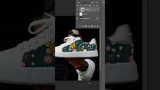 How to Create Shoe Mockup in Photoshop [upl. by Schulein]