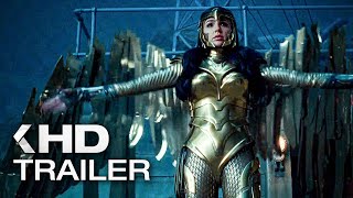 WONDER WOMAN 1984  4 Minutes Trailers 2020 [upl. by Gresham176]