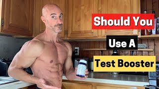 Should You Take Testosterone Boosting Supplements [upl. by Aynekal]