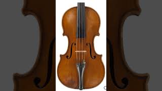 Nicolò Gagliano violin Naples 1739 [upl. by Yanehc]