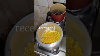 Receita canjicacremosa canjica [upl. by Nuahsyd]