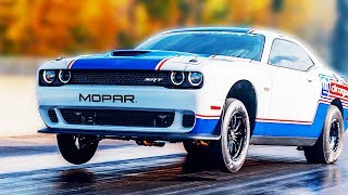 2020 Challenger Drag Pak – Quartermile as 750 seconds [upl. by Merow]