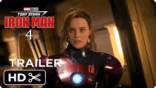 IRONMAN 4 – FULL TEASER TRAILER  Tony Stark Returns  Marvel Studios [upl. by Lathe]