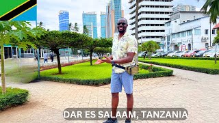 This is why Everyone is Visiting Dar es salaam Tanzania [upl. by Oivalf499]