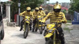 Tur Mata Harimau 1  Awal Sebuah Perjalanan [upl. by Ycats407]