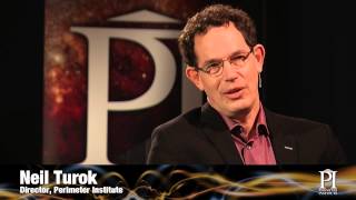 Future prospects are phenomenal  Clip from Neil Turok at 2012 Massey Lecture Kick Off [upl. by Susana169]