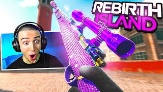 NEW KAR98k On REBIRTH ISLAND Warzone 3 [upl. by Rolyks]