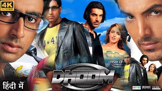 Dhoom Full Movie  John Abraham  Uday Chopra  Abhishek Bachchan  Review amp Facts HD [upl. by Ynelram341]