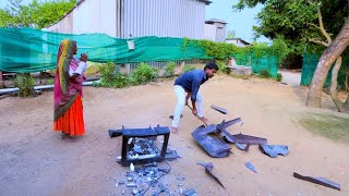 DIWALI FESTIVAL Banjara Full Comedy Video  Doll Vinod Banjara Funny Videos Fish Vinod Kumar Comedy [upl. by Shellie]