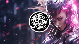 LXNGVX  Montagem Mysterious Game Bass Boosted [upl. by Nyleuqcaj]