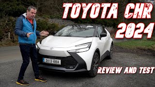 Toyota CHR 2024 do we need another small SUV [upl. by Burnside860]