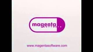 Magenta Software Logo History [upl. by Dehlia103]