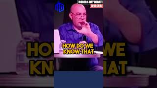 Matt Dillahunty on Quran Predicting Future Vs Hussein DEBATE [upl. by Idisahc]