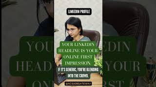 About LinkedIn Profile linkdin acsjobgateway workfromhome parttimejobsforstudents fresherjobs [upl. by Rycca]