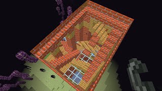 Non euclidean minecraft perplexity [upl. by Attirehs176]