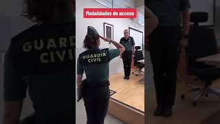 Atención opositores Escala de Oficiales de la Guardia Civil [upl. by Baggott]