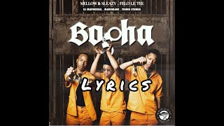 Bopha Lyrics  Fellow Le Tee Mellow amp Sleazy ft Young Stunna Madumane [upl. by Geddes]