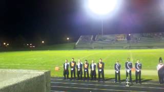 The Worlds Coolest Drum Major Salute [upl. by Thom]