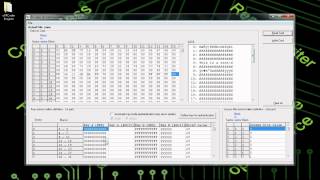 RFID Card Formatter for operating with RFID Mifare tags  Basic Functions Windows [upl. by Trammel]