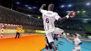 Handball 21 First Details [upl. by Cod282]